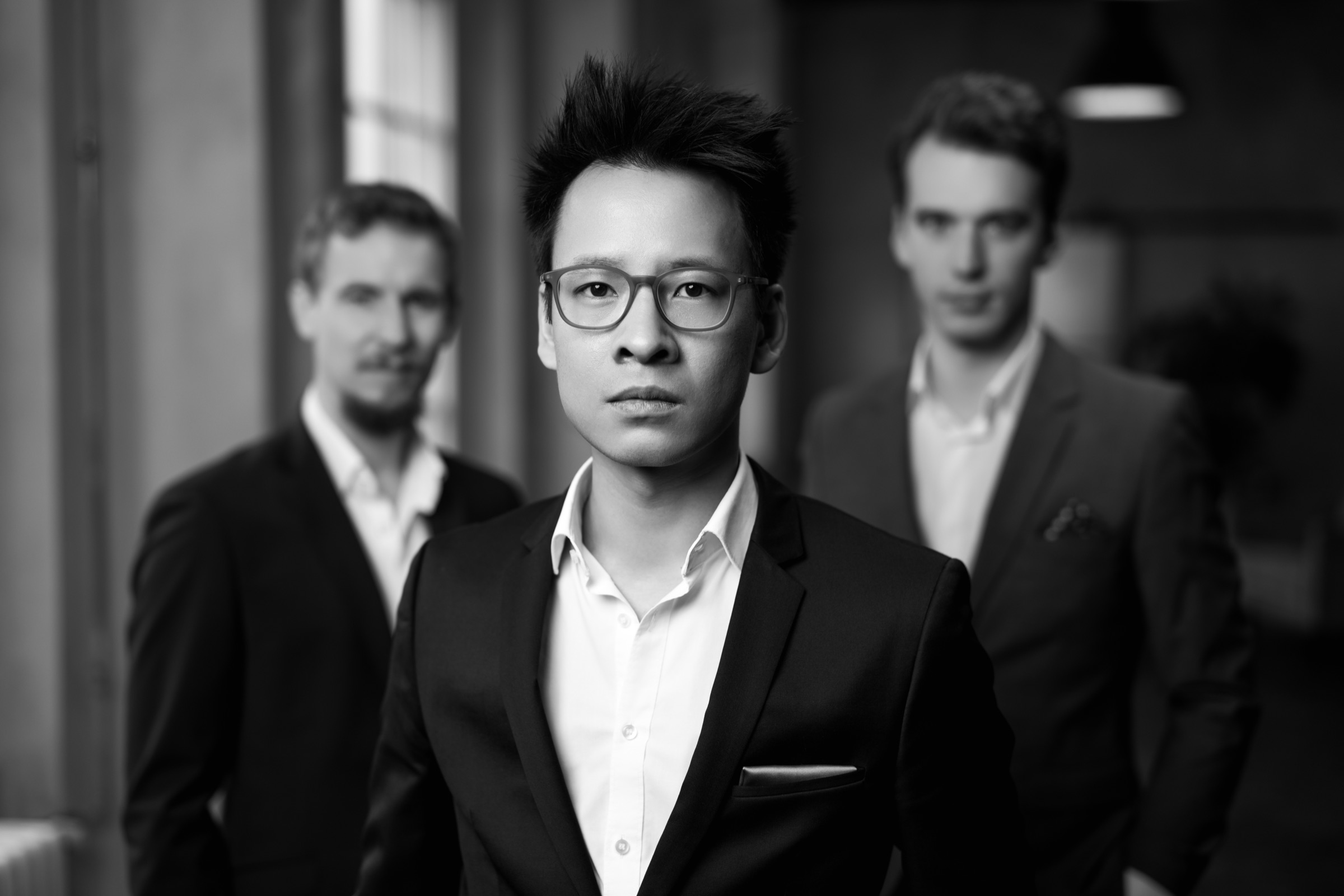 Jerry Lu Trio