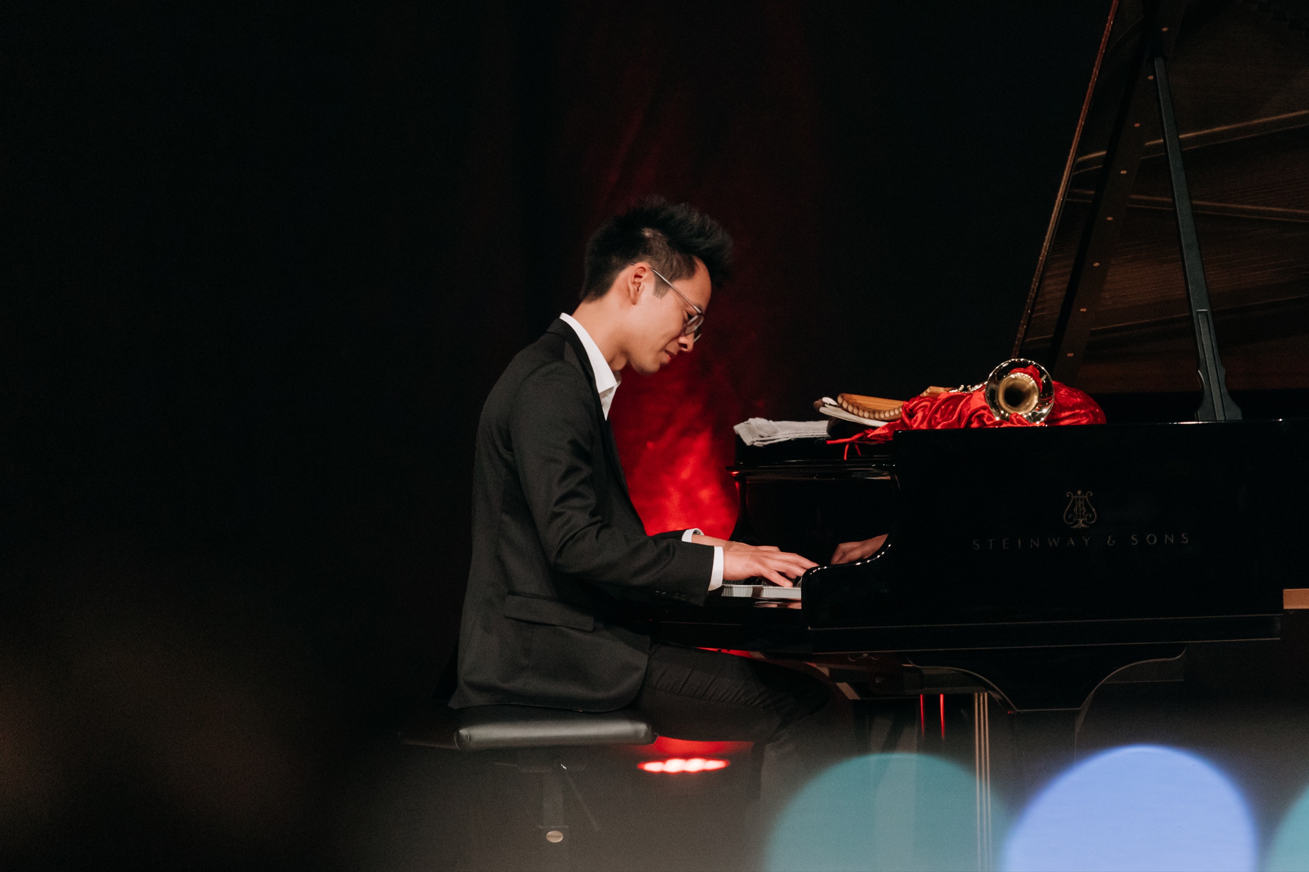 Jerry Lu - Klavierfestival Ruhr