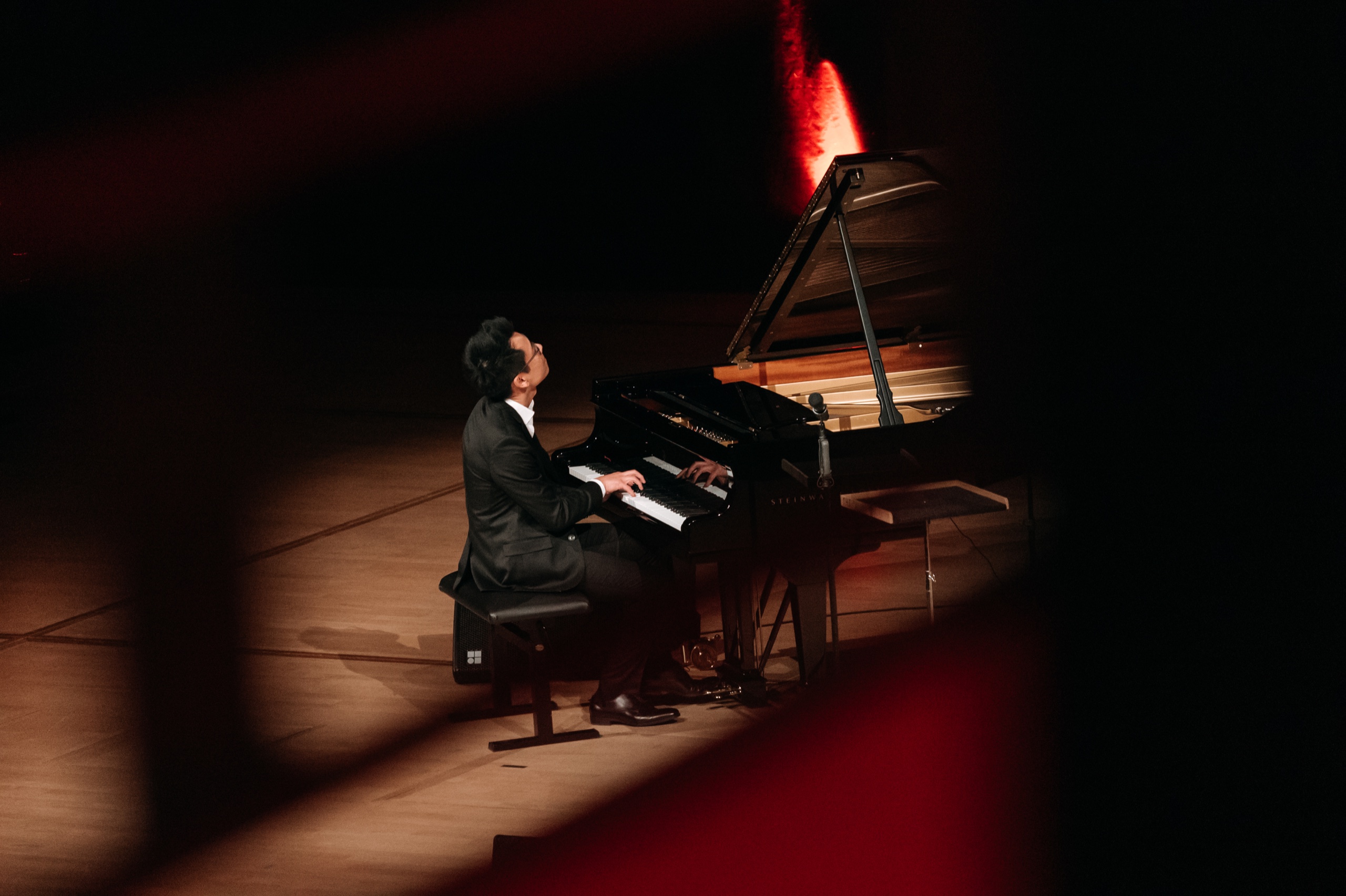 Jerry Lu - Klavierfestival 